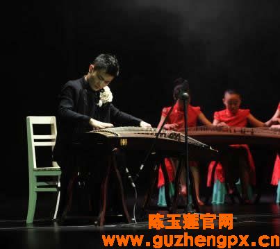 刘乐重庆古筝专场音乐会