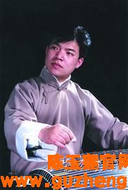 “筝坛圣手”王中山做客青岛 上演古筝演出专场